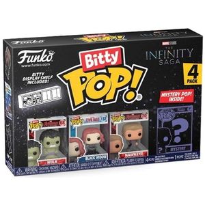 Funko! - 4PK Marvel Series 2 - Figuur