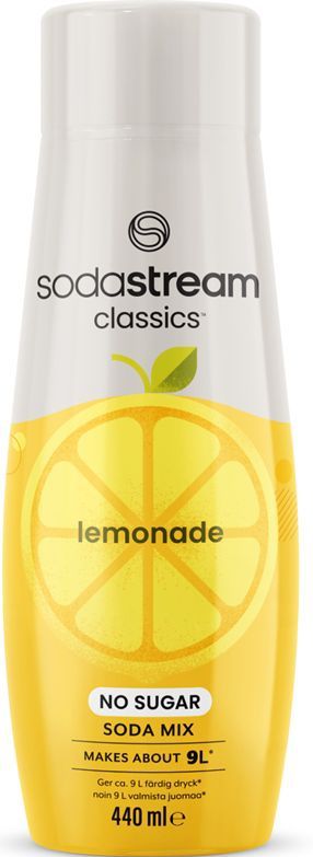Sodastream Lemonade No Sugar