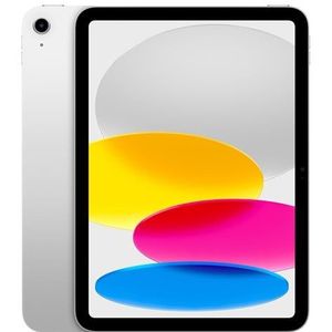 Apple - iPad - Silver - 11 inch - Wi-Fi - 256GB