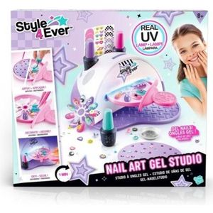 Style 4 Ever - UV Gel Nail Art Studio - Nagelversiering