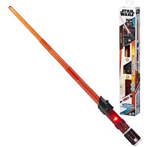 SW Darth Vader Lightsaber Kyber electric