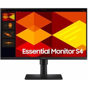 24" Samsung Essential S4 - 1920x1080 - 100Hz - IPS
