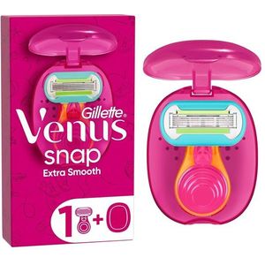 Gillette-Venus Extra Smooth Snap Handle + 1 refill