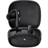 Baseus - Bowie E19 - Draadloze Hoofdtelefoon - Zwart - Bluetooth 5.3