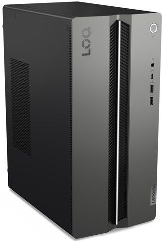 Lenovo 90X000FCMW - PC - Grijs - RTX 5060 Ti - Core i5 - 16GB - 1TB