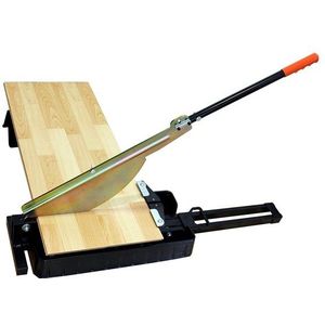 EDMA - MEGA STRATICUT® 400 - Laminaatsnijder - 400 mm - Voor Laminaat en Leisteen