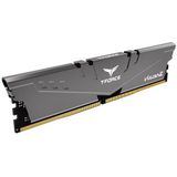 Team Group T-Force Vulcan Z DDR4-3600 - 8GB - CL18 - Single Channel (1 pcs) - Intel XMP - Grijs