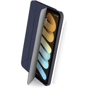 Pipetto Origami No1 Original Case for iPad Mini (7:th gen) - Dark Blue