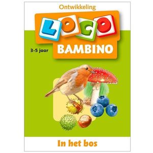 Bambino Loco - In the woods (3-5 yrs.)