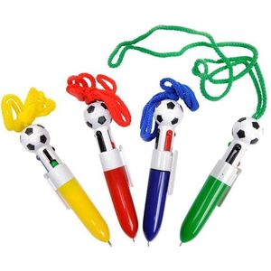 LG-Imports Multicolor pen - Football (Assorted)