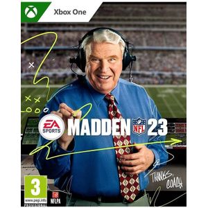 MADDEN NFL 23 - Microsoft Xbox One - Sport