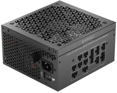 Corsair RM1000x Shift - PC Voeding - Zwart - 1000 Watt - ATX 3.1 - 80 Plus Gold
