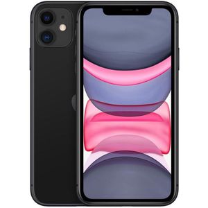Apple iPhone 11 128GB - Black (Refurbished - Good)