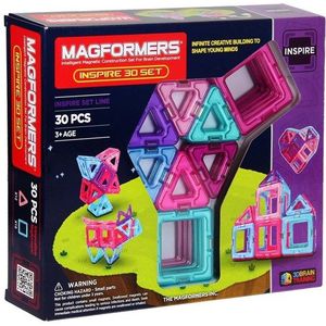 Magformers Inspire Set - 30 stuks