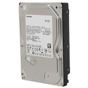 Toshiba DT01ACA200 - 2TB - Harde schijf - DT01ACA200 - SATA-600 - 3.5"