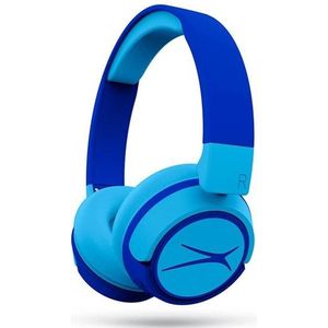 Altec Lansing Kids Headphone Wireless 2in1 On-Ear Blue