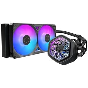 Cooler Master - MasterLiquid 240 Atmos II - CPU Waterkoeler - Zwart - 240 mm Radiator