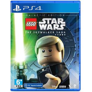 LEGO Star Wars: The Skywalker Saga (Galactic Edition) - Sony PlayStation 4 - Action/Adventure