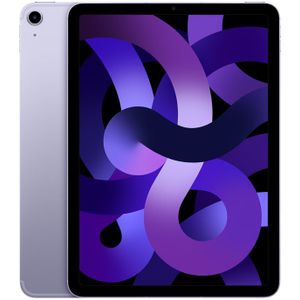 Apple iPad Air (2022) 64GB 5G - Paars