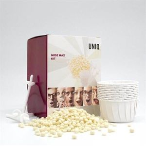 UNIQ - Neuswax - Hars voor Neushaarverwijdering