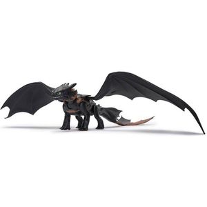 Dragons Movie Plasma Blast Nightfury