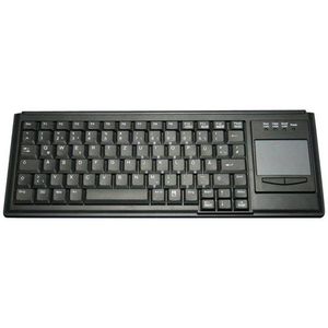 Cherry Active Key IndustrialKey AK-4400-G - keyboard - US - black - Toetsenbord - Engels (VS) - Zwart