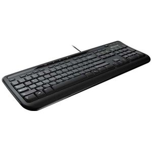 Incase - Wired Keyboard 600 - Toetsenbord - Zwart