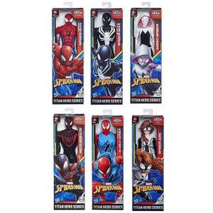 Marvel Spider-Man Titan Hero Web Warriors (Assorted) 30.5cm