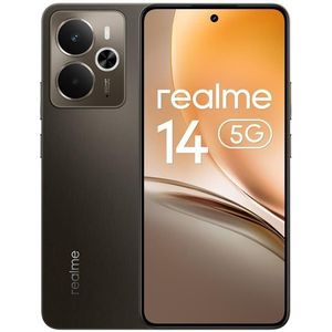 realme 14 5G 256GB/8GB - Storm Titanium
