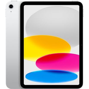 Apple iPad (2022) 256GB - Zilver