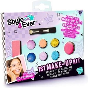 Canal Toys - Style 4 ever OFG 308 - Make-upset - Meerkleurig - Kinderschminkset voor Meisjes