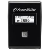 Bluewalker - VI 850 - UPS - LCD - Compact