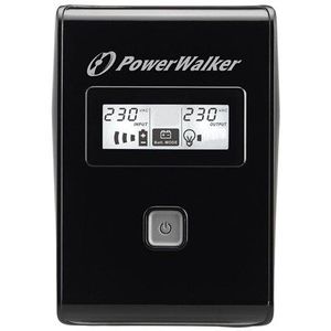 Bluewalker - VI 850 - UPS - LCD - Compact