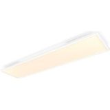 Philips Hue Aurelle plafondlamp White Ambiance rechthoekig