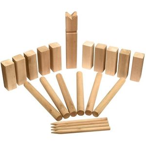KUBB spel