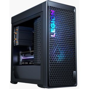 Lenovo - Legion T5 - PC - Grijs - Intel Core i7 - 16GB RAM - 1TB SSD - RTX 5070