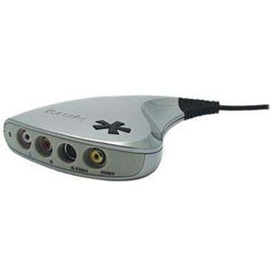 Corel - Dazzle - DVD Recorder - Spelrecorders