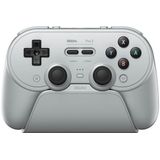 8bitdo - Pro 3 - Bluetooth Gamepad - Grijs - Controller