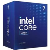 Intel Core Ultra 7 265 Arrow Lake-S CPU - 20 kernen - 2.4 GHz - Intel LGA1851 - Intel Boxed (met koeler)