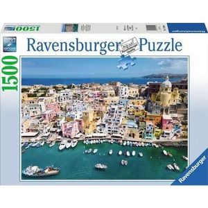 Ravensburger The Colors Of Procida 1500p