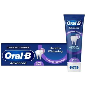 Oral-B Tandpasta Healthy Whitening - 75ml