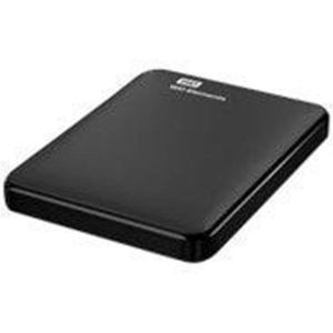 Western Digital Elements Portable - Externe Harde Schijf - 6TB