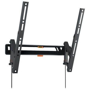 Vogel's Comfort TVM 3415 mounting kit - for flat panel - black 25 kg 65"" 100 x 100 mm