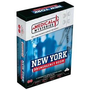 Games Medical Mysteries (DK)