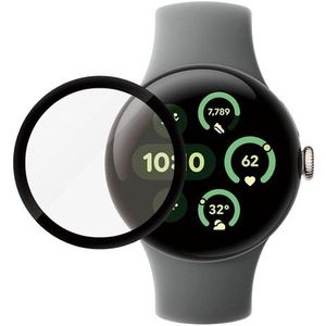 PanzerGlass Screen Protector Google Pixel Watch 3 (41mm) | Ultra-Wide Fit
