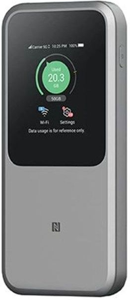 ZTE MU5120 Portable 5G Router - 5G Wi-Fi 6