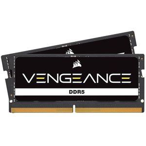 Corsair - Vengeance K2 - RAM - Zwart - 48GB (2 x 24GB) - 5600 MHz - DDR5 SO-DIMM