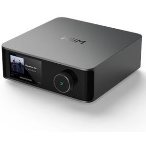 WiiM - Ultra - Audio Streamer - Zwart - Hoogwaardige Componenten
