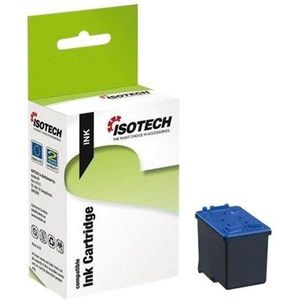 ISOTECH - colour (cyan magenta yellow) - compatible - ink cartridge (alternative for: HP 22XL) - Inktpatroon Colour (cyan, magenta, yellow)