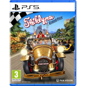 The Pinchcliffe Grand Prix (Anniversary Edition) - Sony PlayStation 5 - Racing